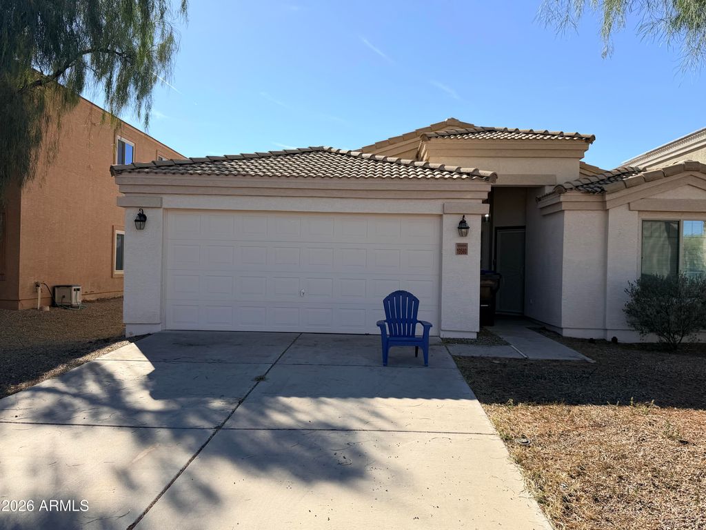 Photo of 19560 N Riccardo Way, Maricopa, AZ 85138 (MLS # 7000060)