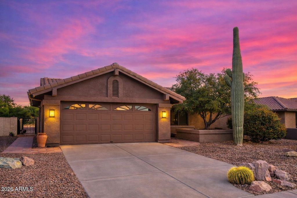 Photo of 8061 E Lavender Drive, Gold Canyon, AZ 85118 (MLS # 6886485)
