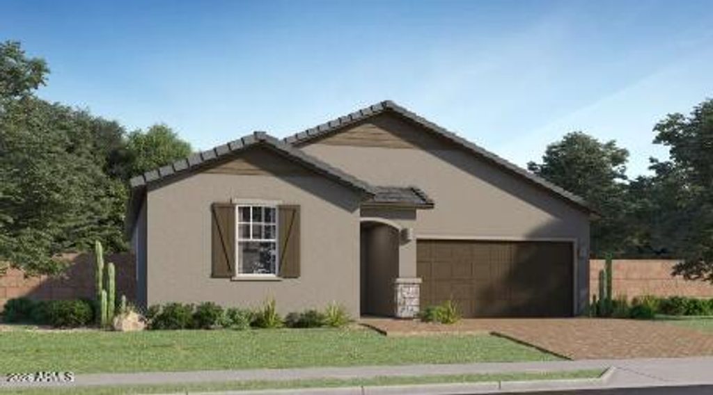 Photo of 9522 W Monterey Way, Phoenix, AZ 85037 (MLS # 6976688)