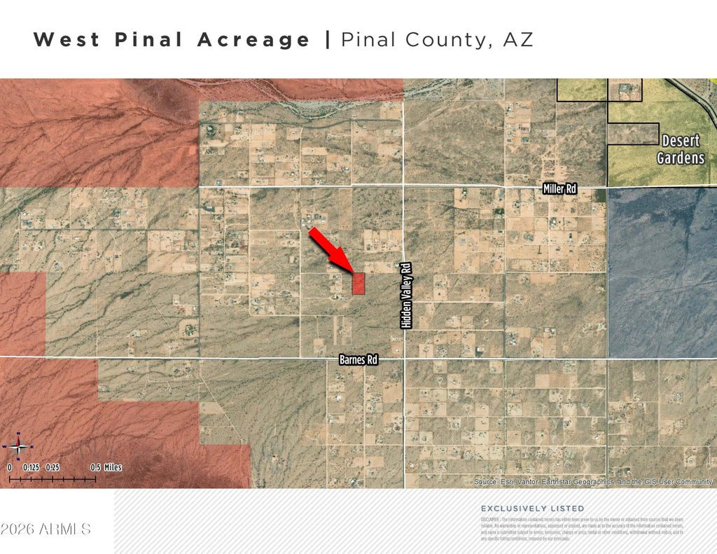 Photo of 54701 W Thola Road #-, Maricopa, AZ 85139 (MLS # 7096377)