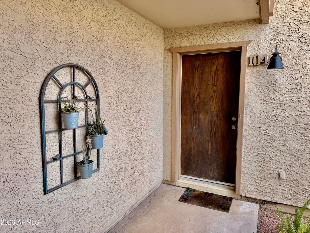 Photo of 16624 E Palisades Boulevard #104, Fountain Hills, AZ 85268 (MLS # 7080432)
