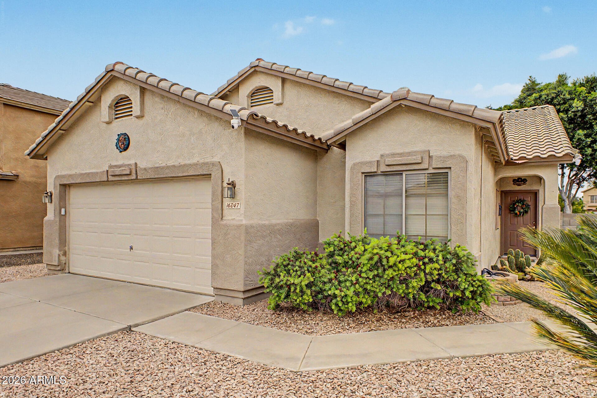 16247 W POST Drive
