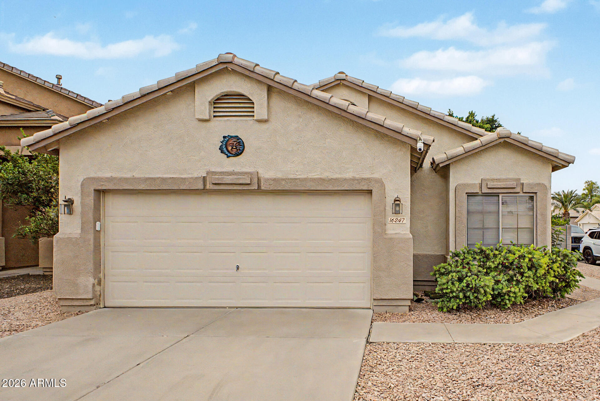 16247 W POST Drive