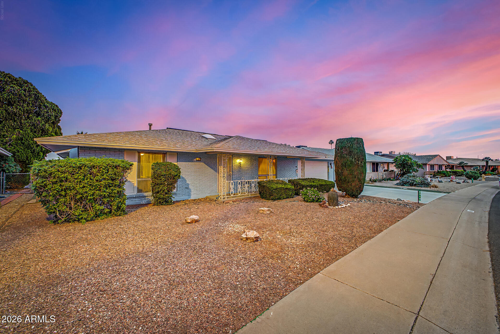 SUN CITY UNIT 21 - Residential