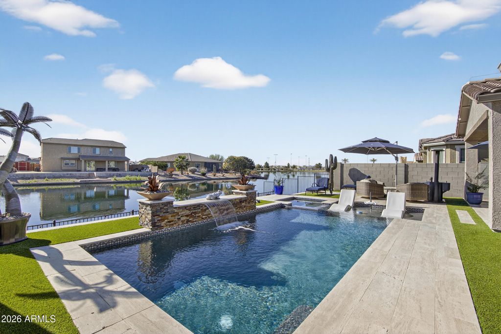 Photo of 40965 W Agave Road, Maricopa, AZ 85138 (MLS # 6979801)