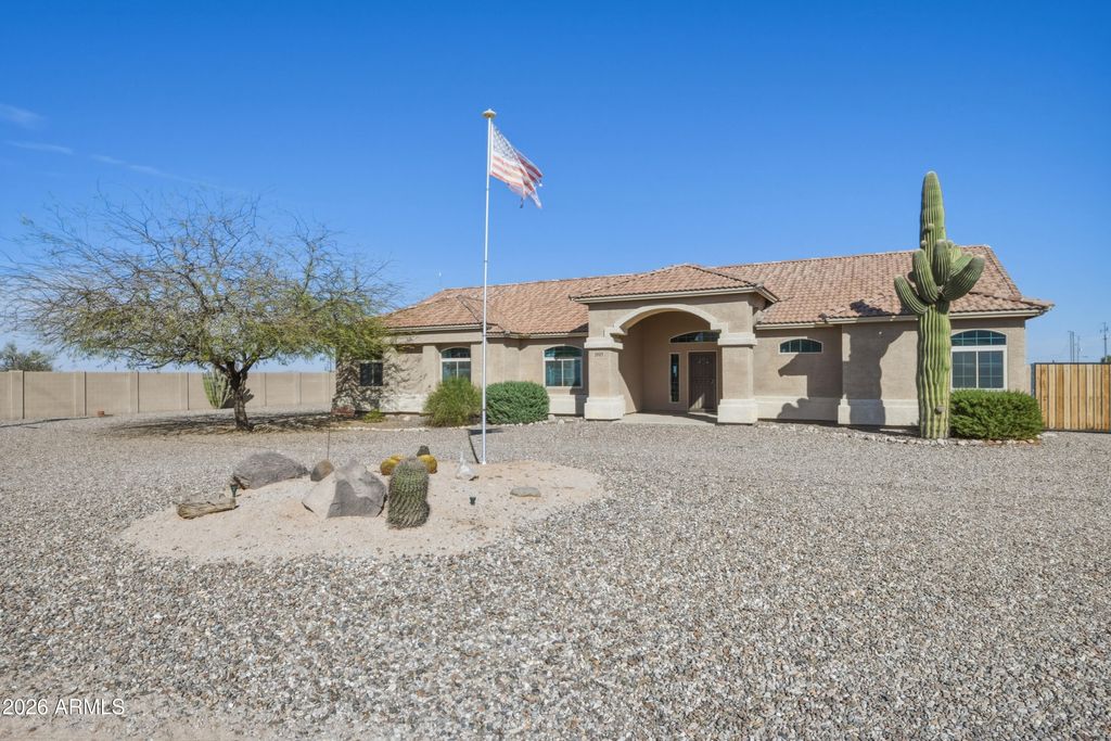 Photo of 2005 N Jakobs Lane, Maricopa, AZ 85139 (MLS # 6999656)