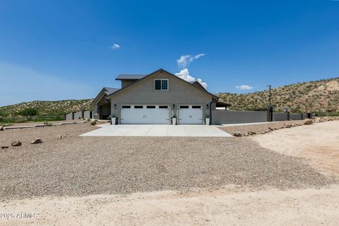 A home in Benson