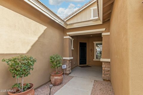 A home in Gilbert