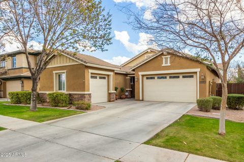 A home in Gilbert