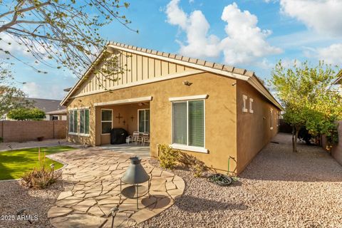 A home in Gilbert