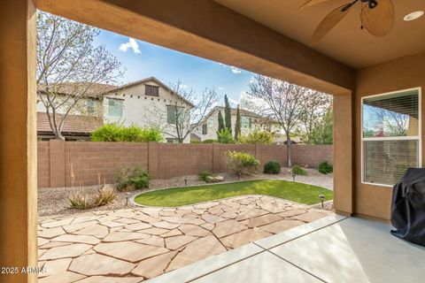 A home in Gilbert