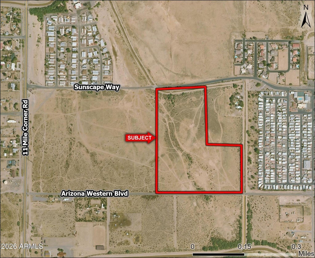 Photo of 0 N 11 Mile Corner #-, Coolidge, AZ 85128 (MLS # 7080999)