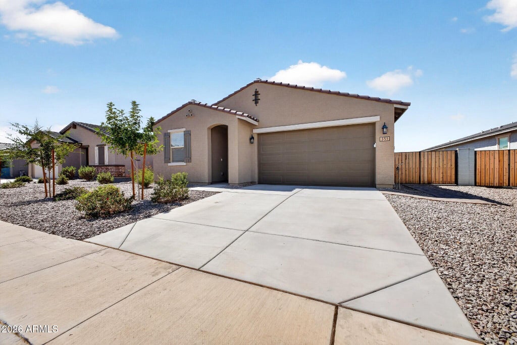 Photo of 351 S Alegria Lane, Casa Grande, AZ 85194 (MLS # 7084822)