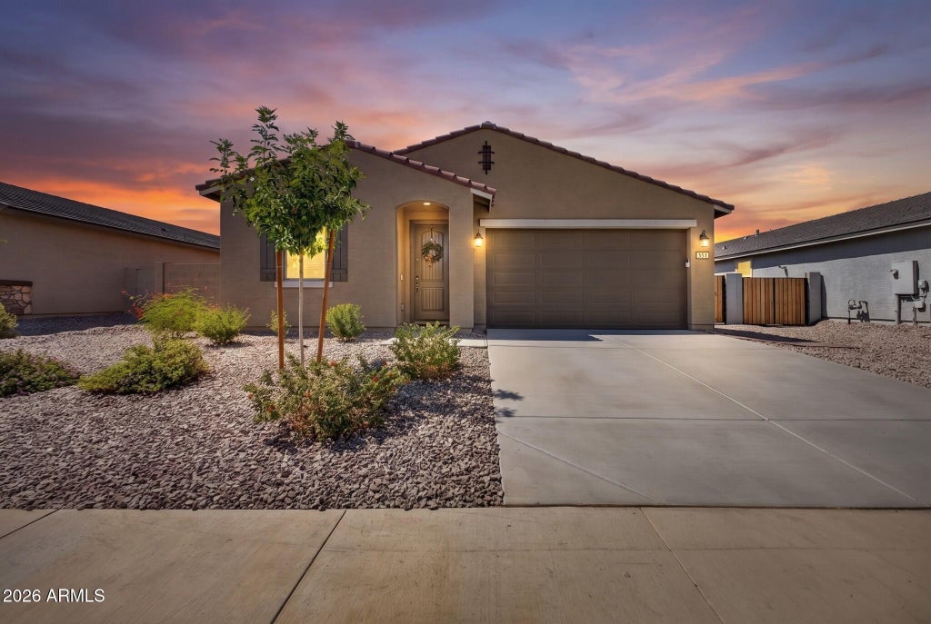 Photo of 351 S Alegria Lane, Casa Grande, AZ 85194 (MLS # 7084822)