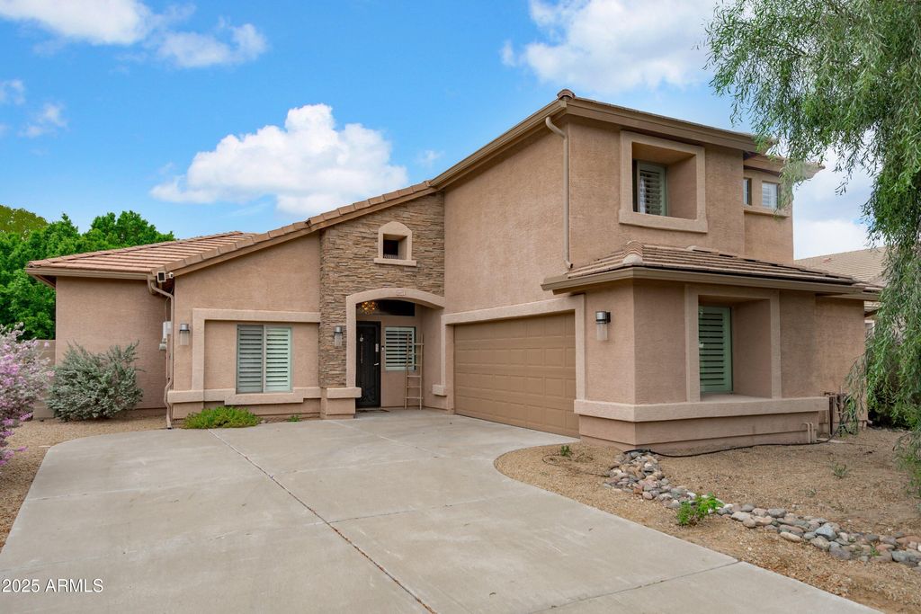 Photo of 6007 N Pajaro Lane, Litchfield Park, AZ 85340 (MLS # 6932083)