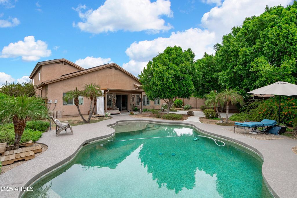 Photo of 6007 N Pajaro Lane, Litchfield Park, AZ 85340 (MLS # 6932083)