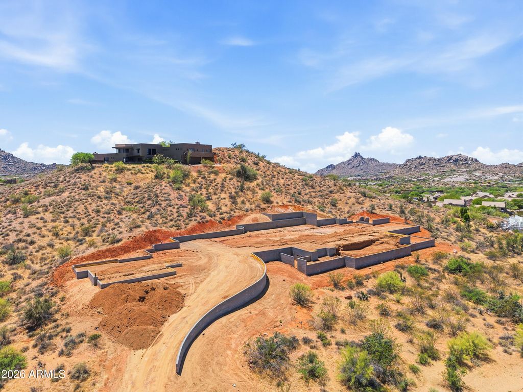 Photo of 27686 N 113th Place, Scottsdale, AZ 85262 (MLS # 7023599)