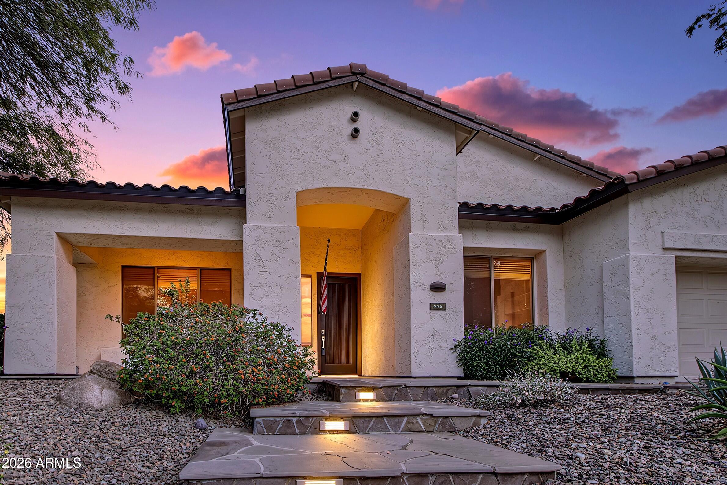 329 N DATE PALM Drive