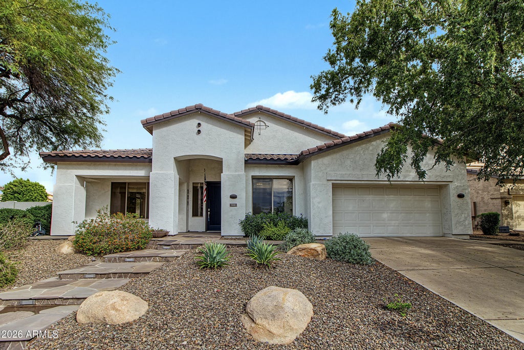 Photo of 329 N Date Palm Drive, Gilbert, AZ 85234 (MLS # 7095180)