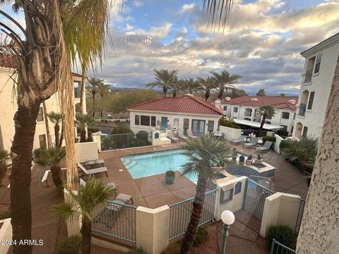 Photo of 16715 E El Lago Boulevard #214, Fountain Hills, AZ 85268 (MLS # 6893440)