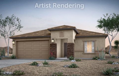 42985 W PALO NUEZ Street Maricopa AZ 85138