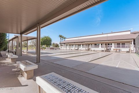 A home in Mesa