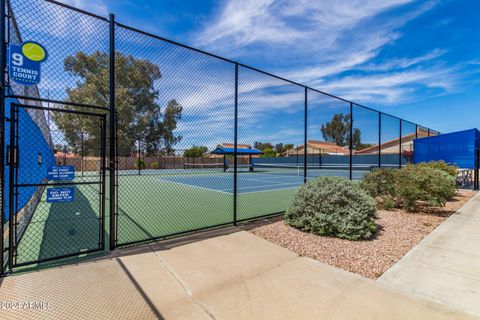 A home in Mesa