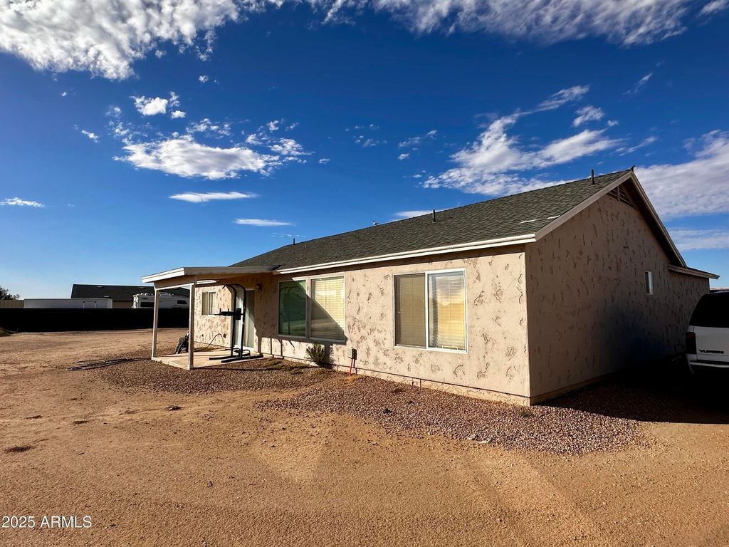 Photo of 8175 W Swansea Drive, Arizona City, AZ 85123 (MLS # 6931722)
