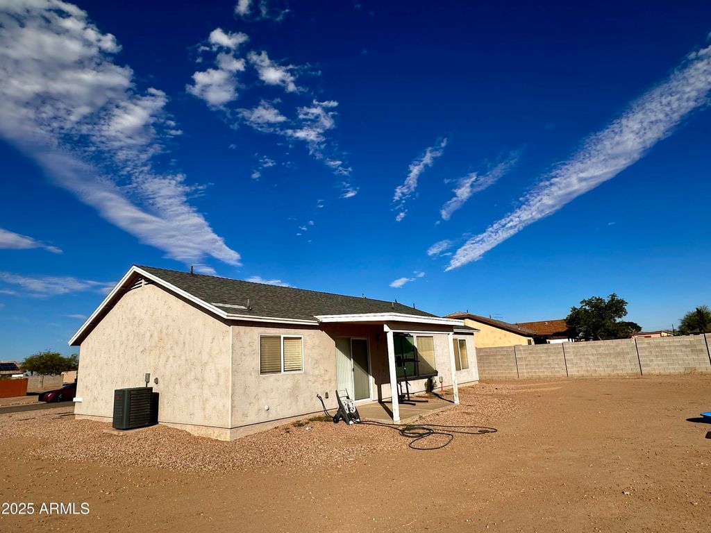 Photo of 8175 W Swansea Drive, Arizona City, AZ 85123 (MLS # 6931722)