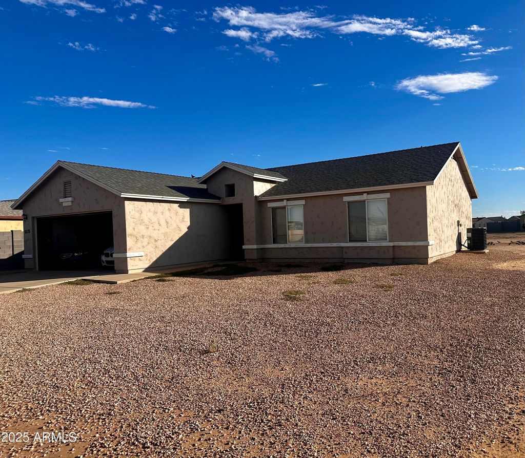 Photo of 8175 W Swansea Drive, Arizona City, AZ 85123 (MLS # 6931722)