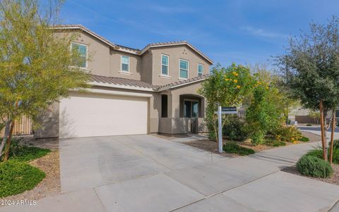 A home in Queen Creek