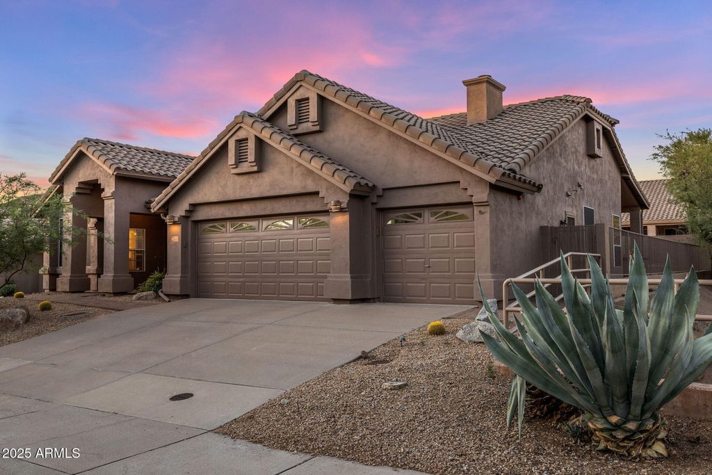 Photo of 11222 E Oberlin Way, Scottsdale, AZ 85262 (MLS # 6913426)