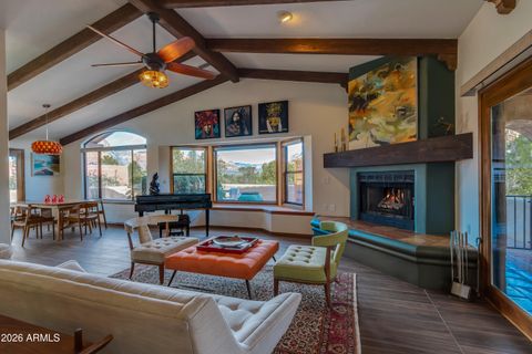 45 KASHMIR Road Sedona AZ 86336