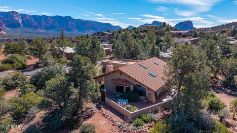 45 KASHMIR Road Sedona AZ 86336