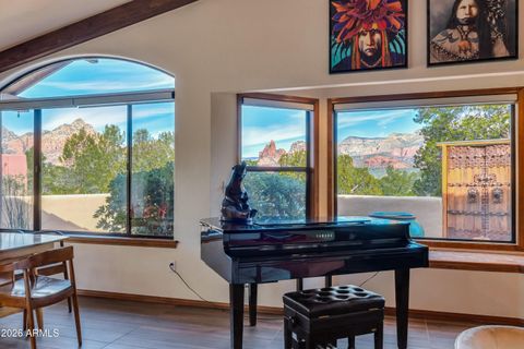 45 KASHMIR Road Sedona AZ 86336