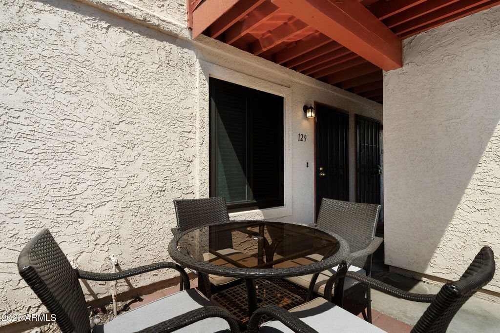 Photo of 455 S Delaware Drive #129, Apache Junction, AZ 85120 (MLS # 7006986)
