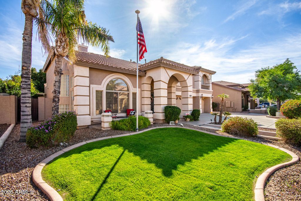 Photo of 25223 N 73rd Lane, Peoria, AZ 85383 (MLS # 6966309)