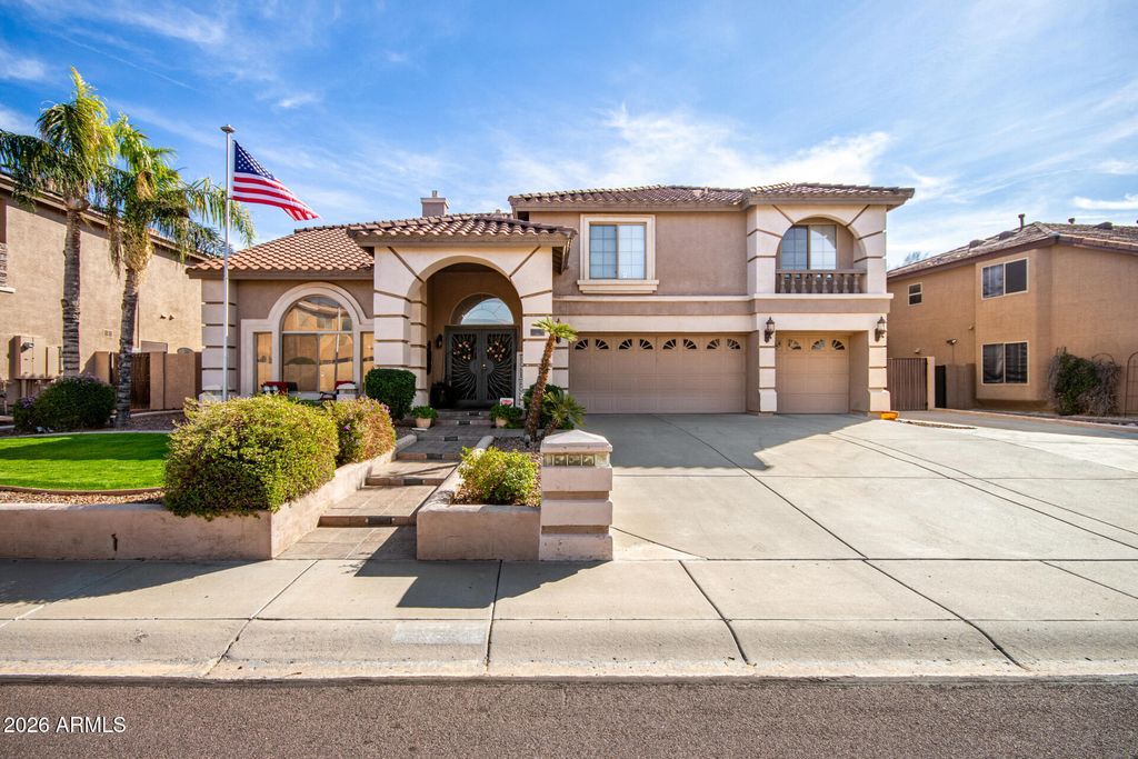 Photo of 25223 N 73rd Lane, Peoria, AZ 85383 (MLS # 6966309)