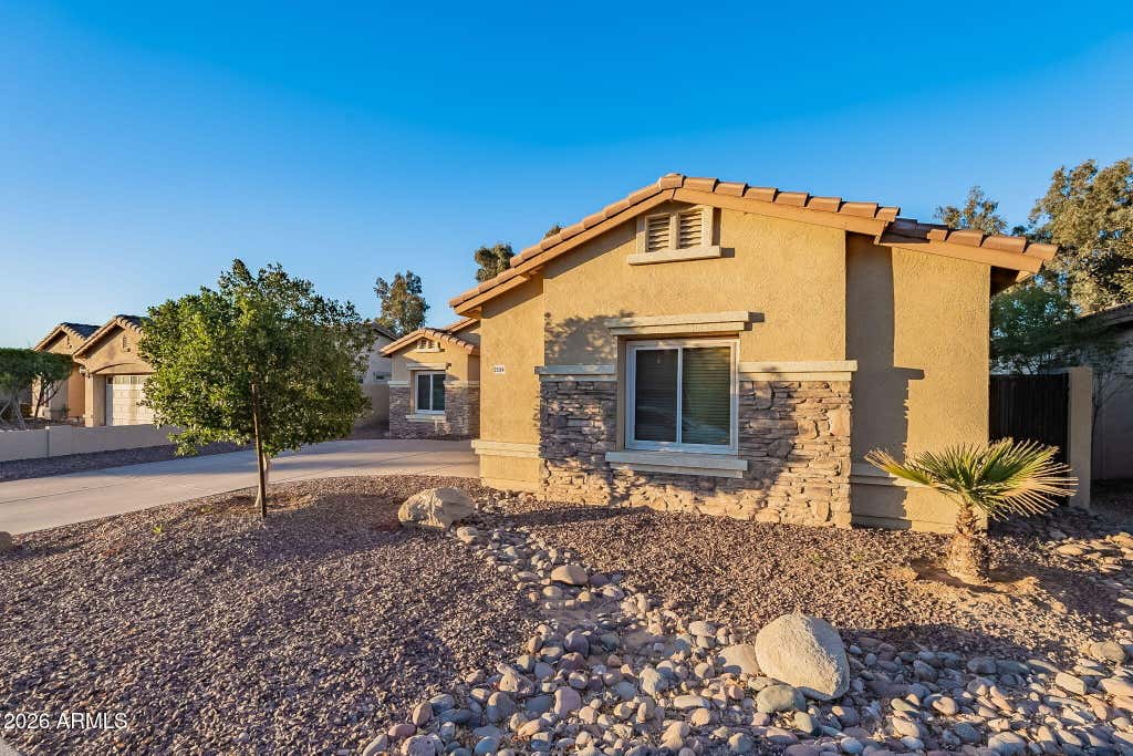 Photo of 21164 E Lords Way, Queen Creek, AZ 85142 (MLS # 7015206)
