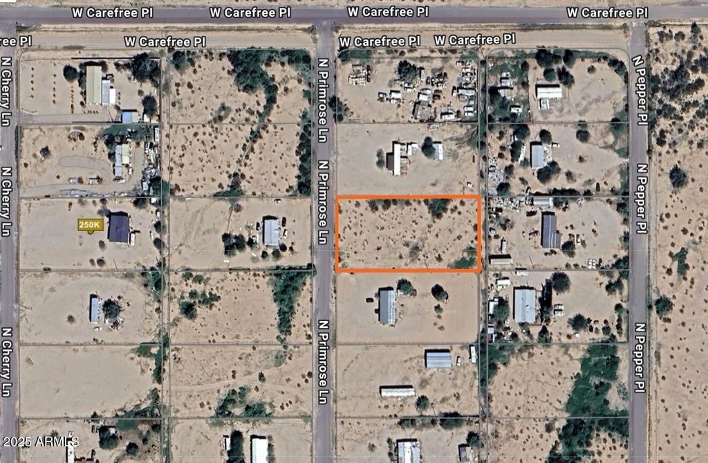 Photo of 0 N Primrose Lane #32, Maricopa, AZ 85138 (MLS # 6865105)