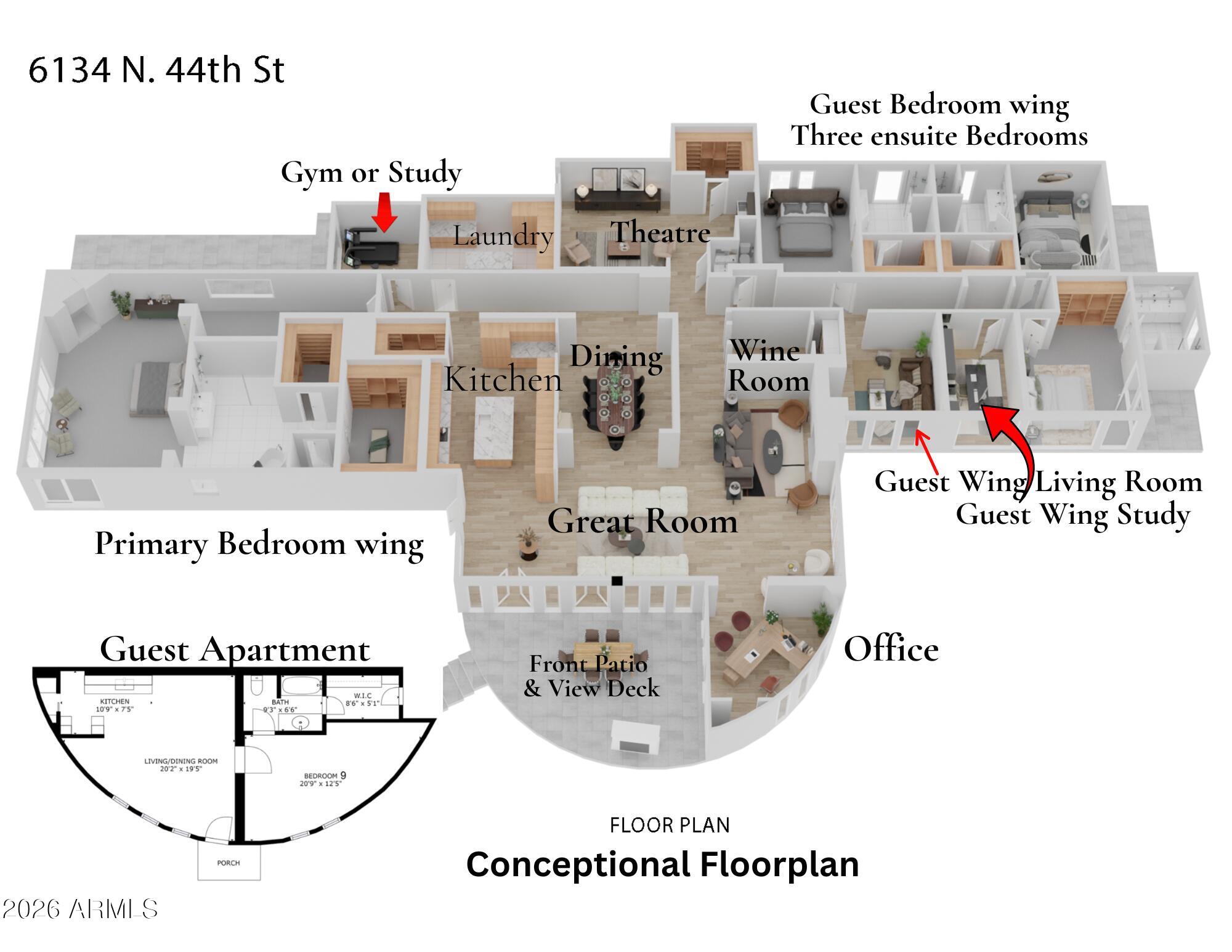 CAMELBACK FOOTHILLS 2 - Residential