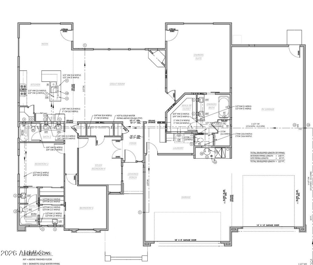 Photo of 462 W Rough Rider Road, New River, AZ 85087 (MLS # 7023503)
