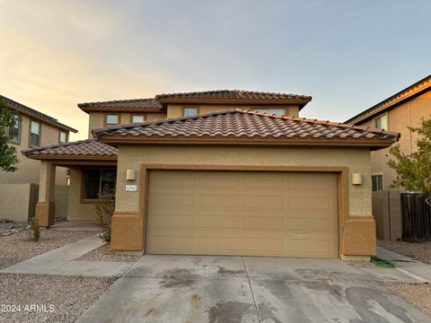 A home in El Mirage