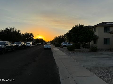 A home in El Mirage