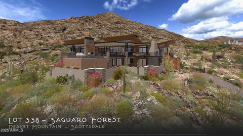 Photo of 9108 E Grapevine Pass Pass, Scottsdale, AZ 85262 (MLS # 6936766)