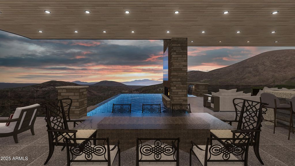 Photo of 9108 E Grapevine Pass Pass, Scottsdale, AZ 85262 (MLS # 6936766)