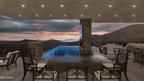 Photo of 9108 E Grapevine Pass Pass, Scottsdale, AZ 85262 (MLS # 6936766)