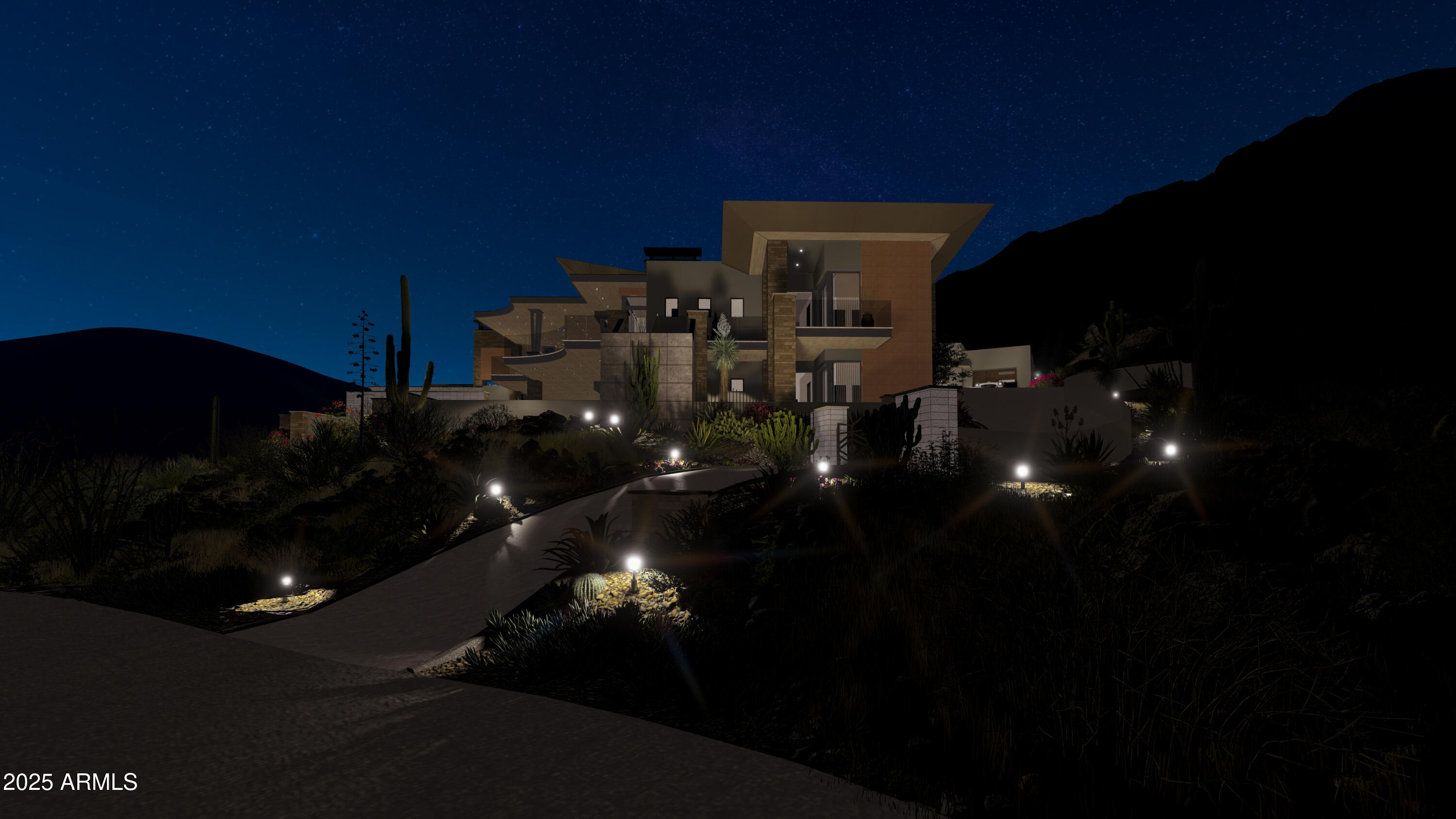 DESERT MOUNTAIN - Residential