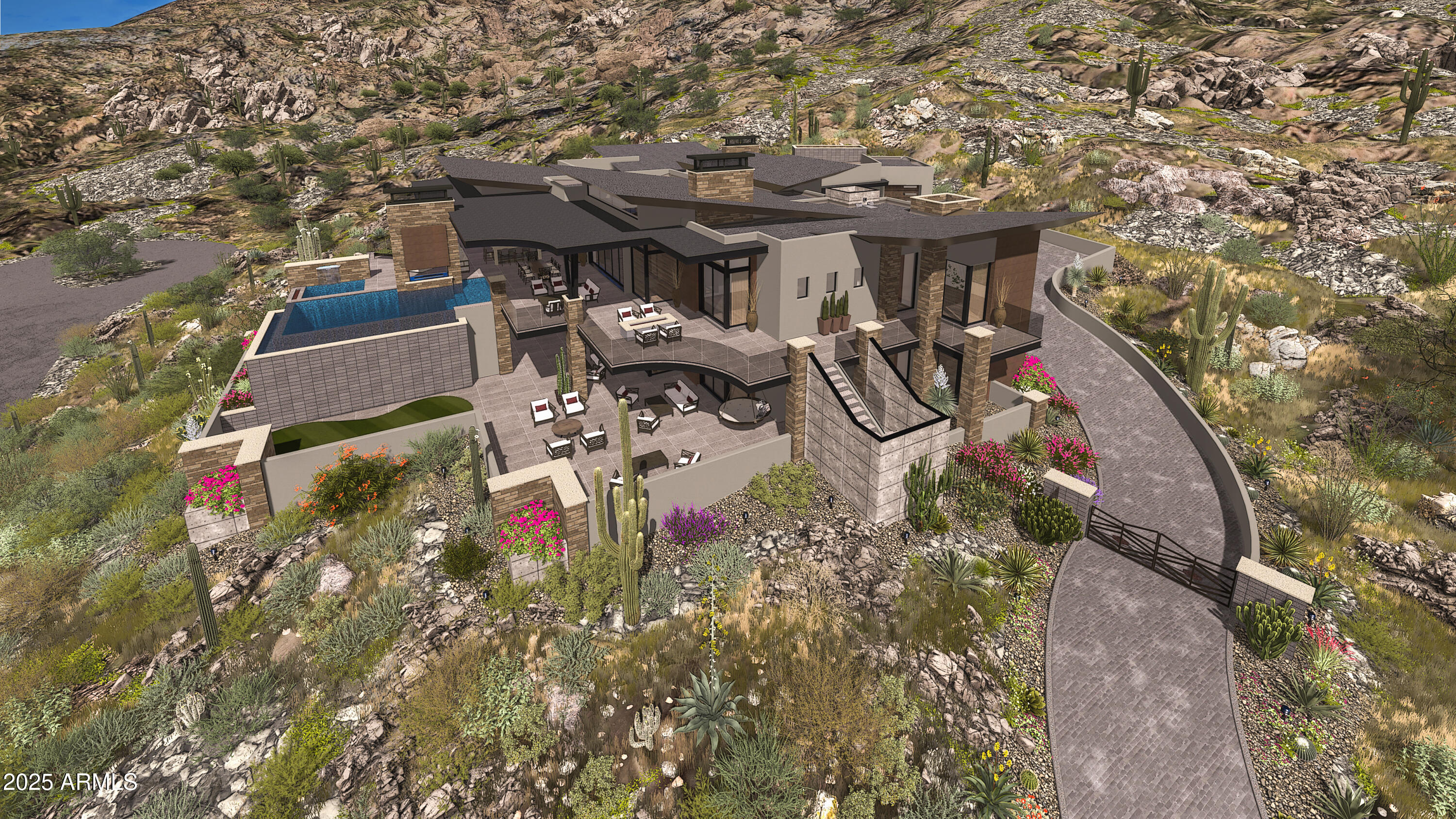 DESERT MOUNTAIN - Residential