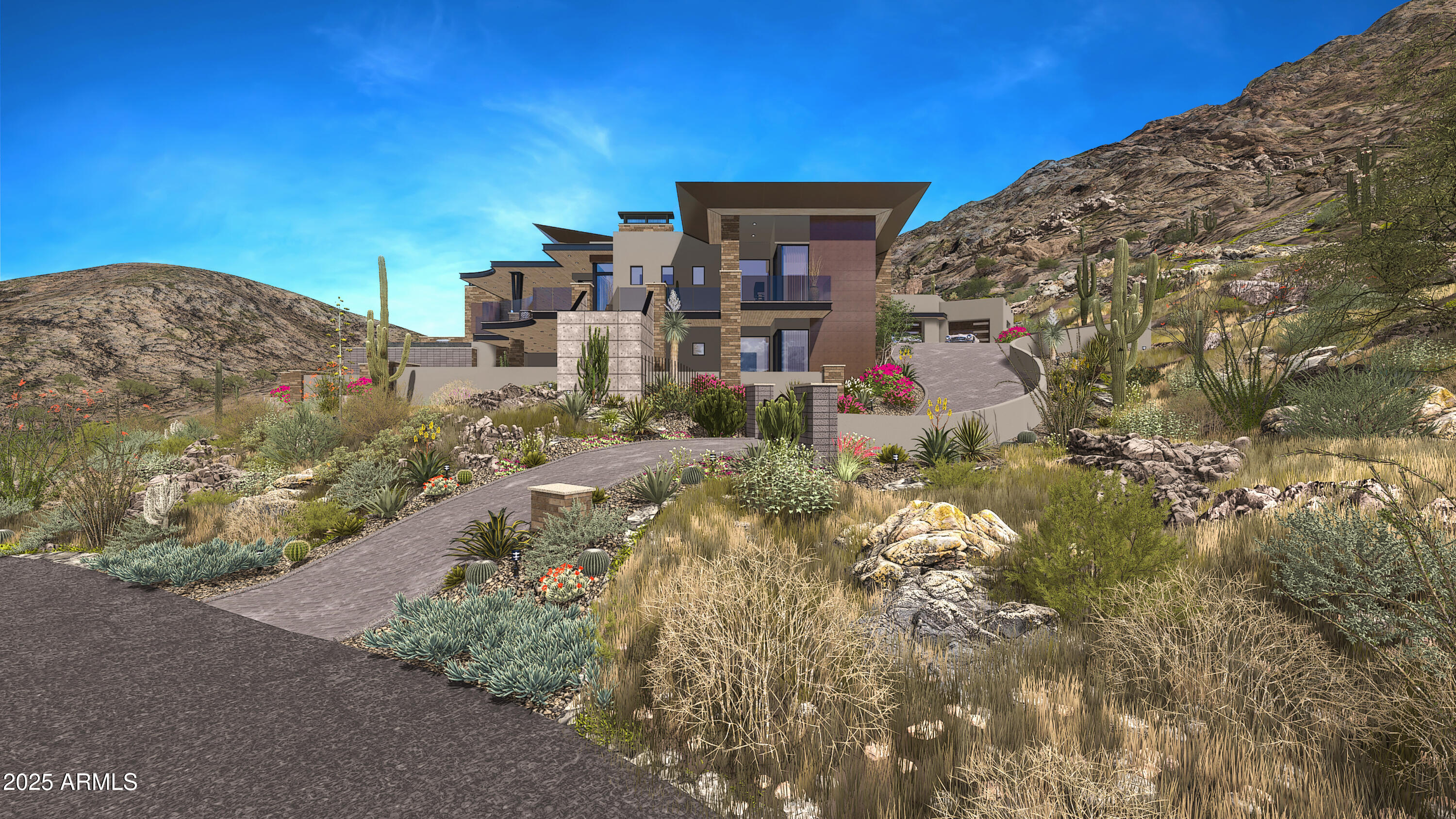 DESERT MOUNTAIN - Residential
